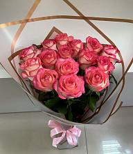 Букет Розовые розы Сеньорита #REPLACE_PRED# Луховицах