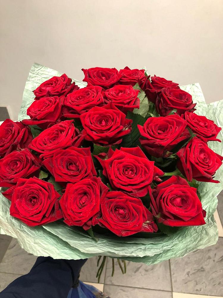 Розы Классика в Луховицах Букет Классика в Луховицах