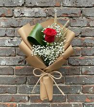 Букет цветов из:  Розы #REPLACE_PRED# Луховицах